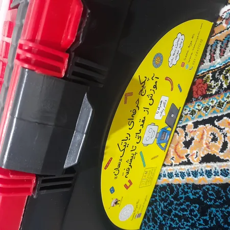 کیت آموزشی رباتیک سان مدل حرفه ای