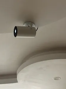 تجریه خرید ویدئو پروژکتور مدل HY-300 Android