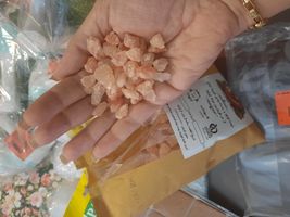 نمک نارنجی دیمه - 500 گرم