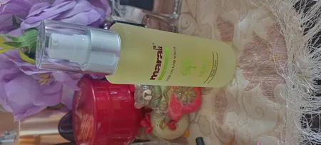 سرم مو مارال مدل روغن آرگان حجم 100 میلی لیتر