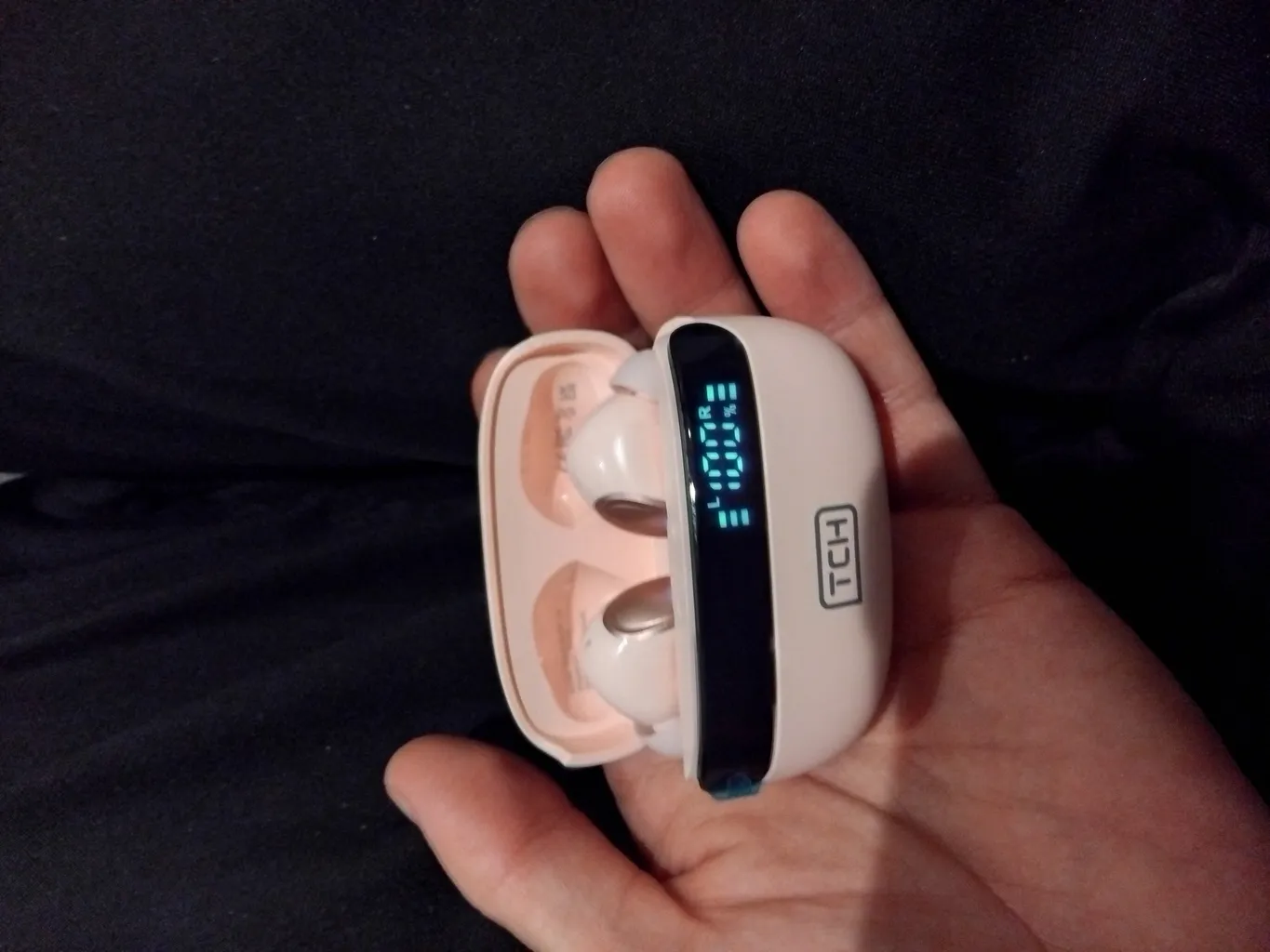 هدفون بلوتوثی تی سی اچ مدل Blade L10