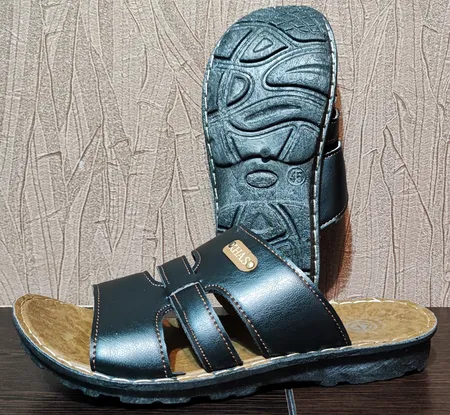 صندل مردانه مدل arash36879-arash