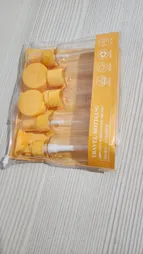 محفظه نگهداری کرم وسونکو مدل مسافرتی بسته 9 عددی