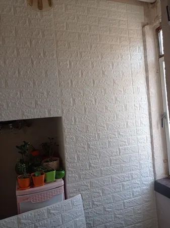 دیوارپوش مدل فومی طرح آجری