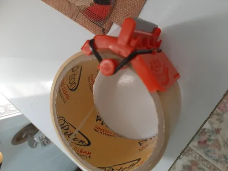 دستگاه چسب پهن مدل D66