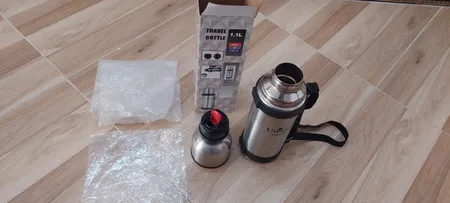 فلاسک مدل 1010-UN گنجایش 1.2 لیتر