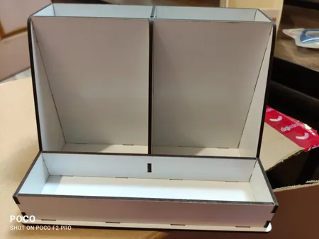 جامدادی رومیزی مدل مهر