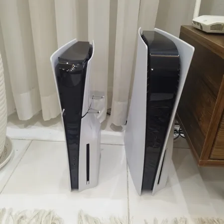 کنسول بازی سونی مدل PlayStation 5 Slim ظرفیت یک ترابایت ریجن 2000 آسیا
