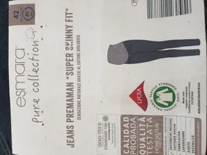 تجریه خرید شلوار بارداری اسمارا مدل Par1347