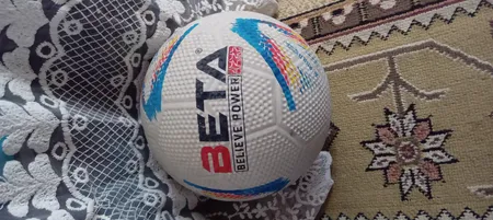 توپ فوتبال بتا مدل چهار جام جهانی 2022 الرحله