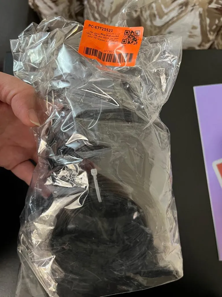 فیلامنت PLA Plus پرینتر سه بعدی مدل 5010 قطر 1.75 میلی متر 170 گرم مجموعه 10 عددی