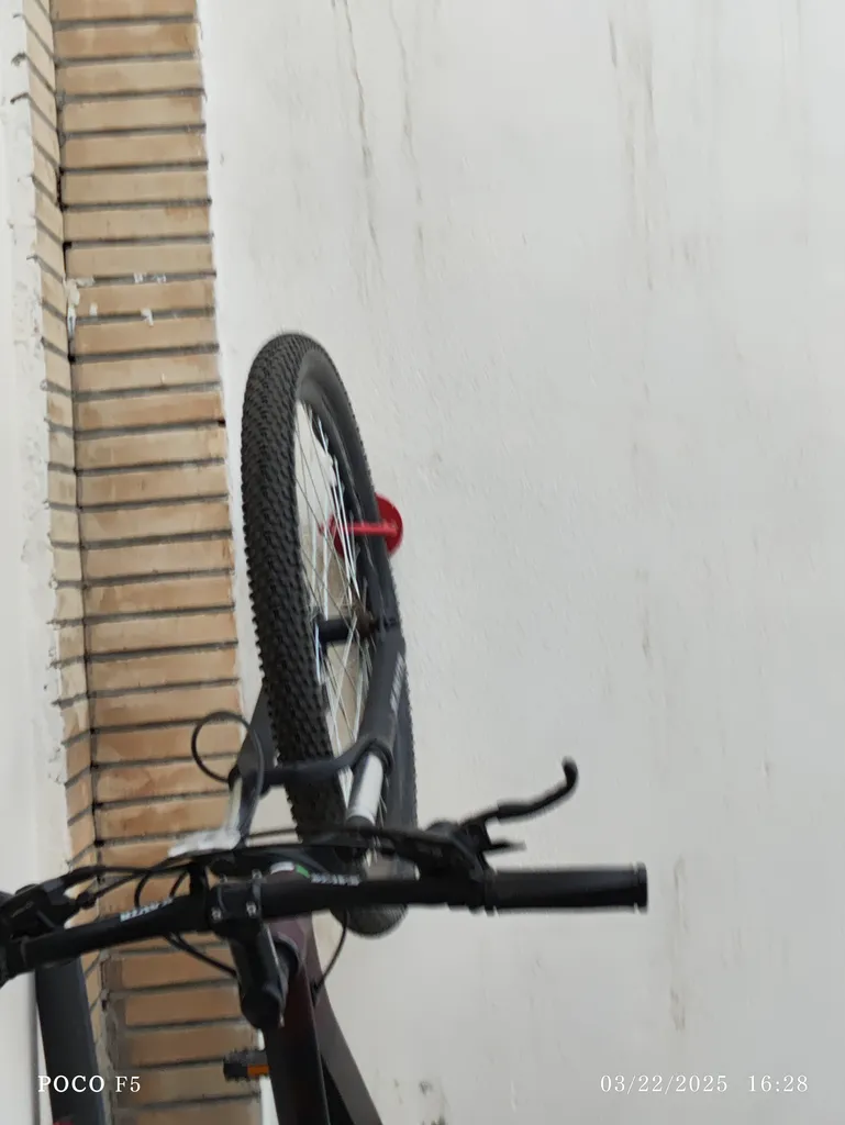 پایه نگهدارنده دوچرخه  سهند مدل cobra