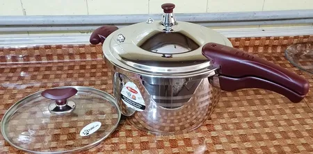 زودپز فوما کد 1358 گنجایش 5 لیتر