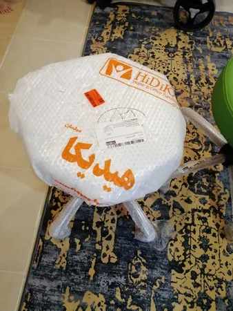 صندلی آزمایشگاهی هیدیکا مبلمان مدل تابوره زیمنسی