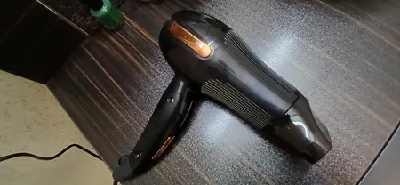 سشوار مسافرتی پرومکس مدل mas1040