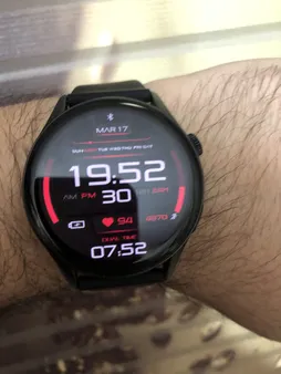 ساعت هوشمند تی سی اچ مدل TCH Z40
