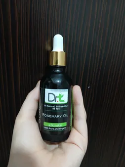 روغن مو دکترتی مدل روغن رزماری حجم 50 میلی لیتر