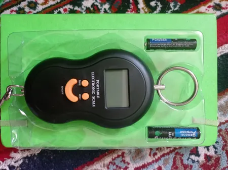 ترازو دیجیتالی مدل لبخند mab106