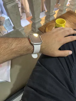 ساعت هوشمند اپل مدل Series 8 Aluminum 45mm