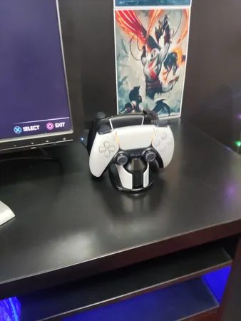 پایه شارژر دسته بازی اسپارک فاکس مدل W20P504-01 مناسب PS5