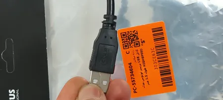 کابل USB پرینتر لوتوس مدل HIGHSPEED طول 1.5 متر