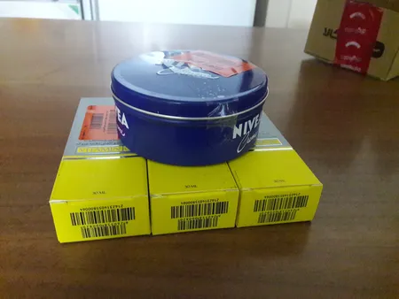 کرم مرطوب کننده نیوآ کد 025 حجم 250 میلی لیتر