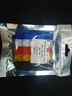 محافظ سوکت RJ45 کد LAN.6 مجموعه 20 عددی