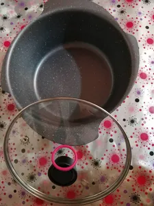 تجریه خرید سرویس پخت و پز 4 پارچه تکنو مدل پروانه کد C24F24