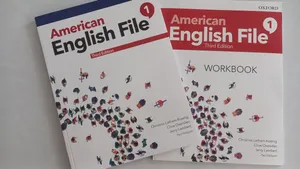تجریه خرید کتاب American English File 1 اثر جمعی از نویسندگان انتشارات Oxford