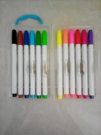 ماژیک رنگ آمیزی 12 رنگ هپو مدل rs کد 3030