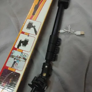 تجریه خرید پایه مونوپاد یانتنگ مدل YT-1288 به همراه ریموت با قابلیت Zoom