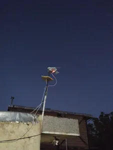 تجریه خرید آنتن هوایی صبا مدل S3002