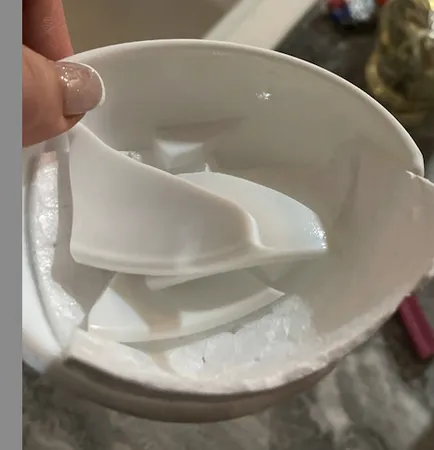 سرویس غذا خوری 25 پارچه مدل کاریزما