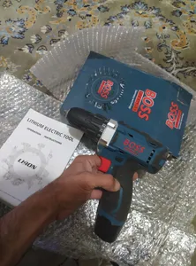 تجریه خرید پیچ گوشتی شارژی باس مدل 18V-Li-ion