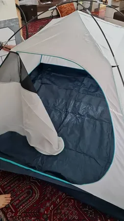 چادر اضطراری 3 نفره کچوا مدل MH100-542