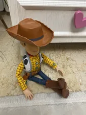 تجریه خرید عروسک دیزنی مدل وودی ارتفاع 40 سانتی متر