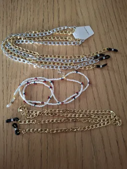 بند عینک ماه دخت کد 04