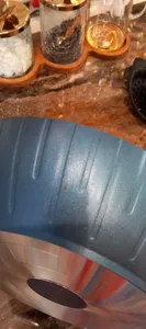 تجریه خرید سرویس پخت و پز 5 پارچه عروس مدل دلوین