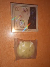 تجریه خرید صابون ضد جوش و ضد لک ان جی مدل هربال وزن 50 گرم