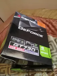 تجریه خرید کارت گرافیک بایوستار مدل GT730-4G