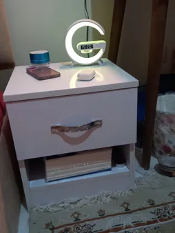 میز پاتختی مدل BP5