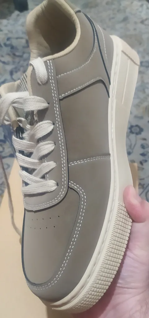 کفش روزمره مردانه واریور مدل YC1725