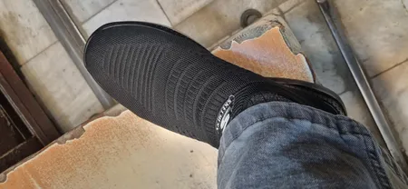 کفش پیاده روی مردانه مدل Perfect رنگ مشکی