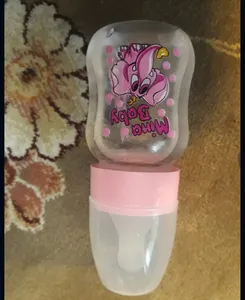 تجریه خرید شیشه شیر مینا بیبی مدل B1 ظرفیت 90 میلی لیتر