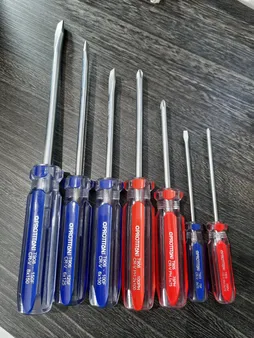 مجموعه 7 عددی پیچ گوشتی تیتان مدل T90-SB7E