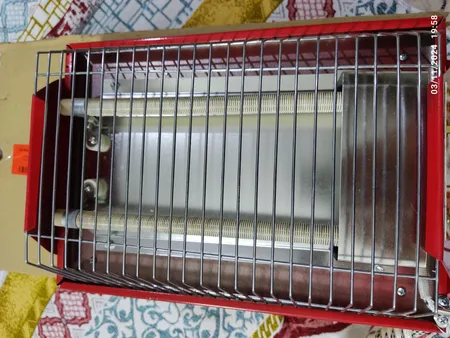 هیتر برقی اخوان فرید مدل AH1000