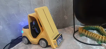 شارژر بی سیم مدل iTruck کد T20