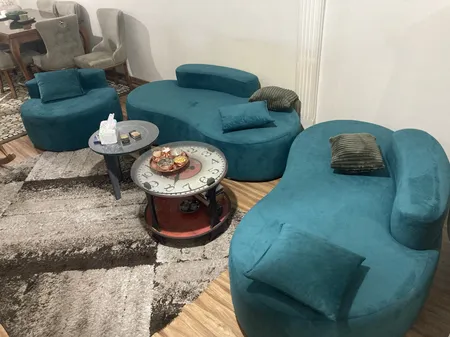 مبل راحتی ۵ نفره مدل Asan