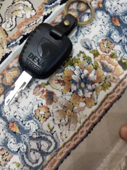 ست هدیه چرمینه اسپرت طرح دنا پلاس توربو کد 42027-B