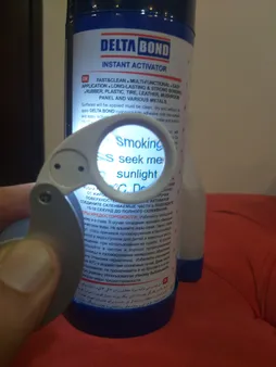 ذره بین جواهرشناسی مدل MG21011